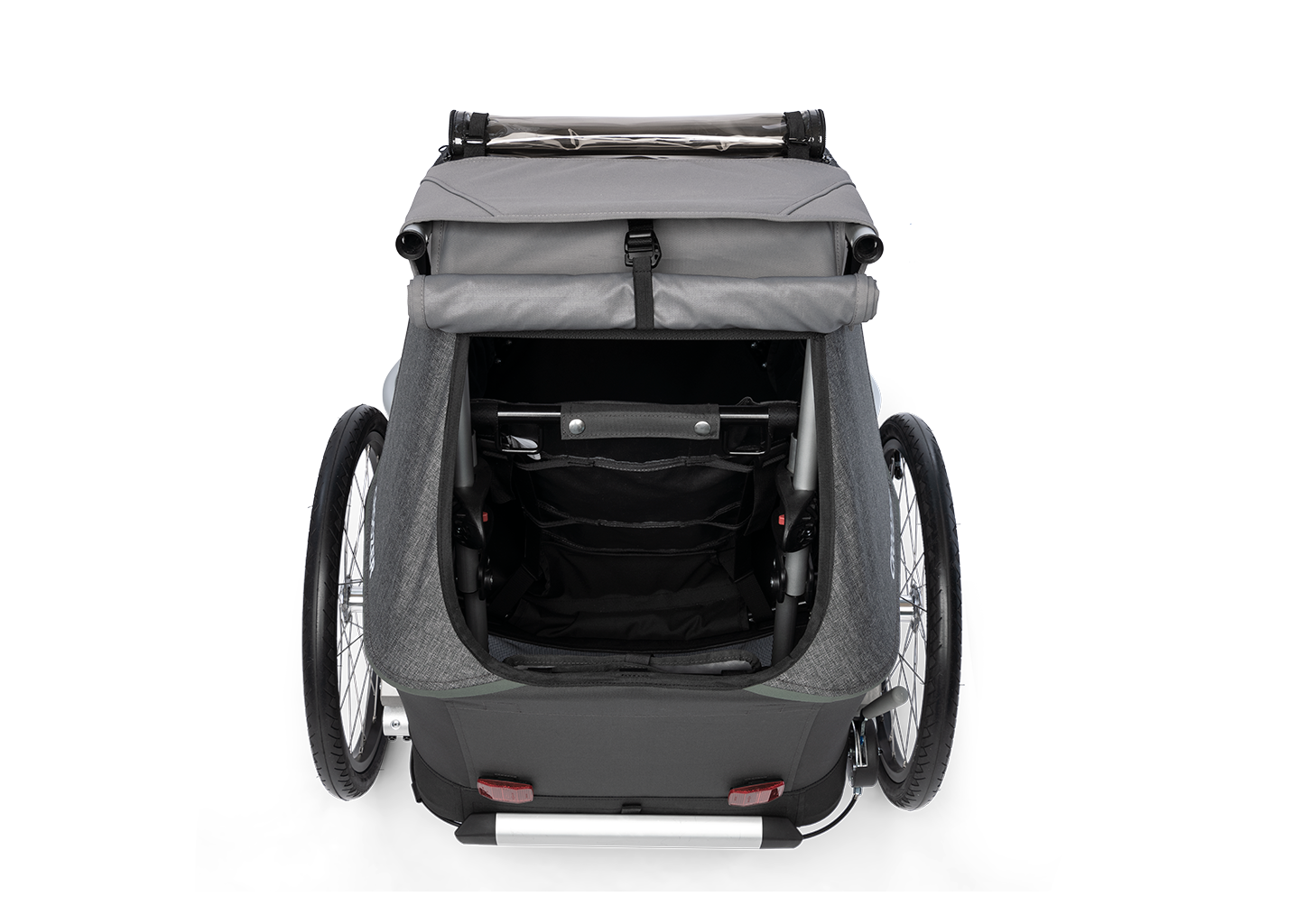 Kid Keeke 3in1 Mountain grey 1